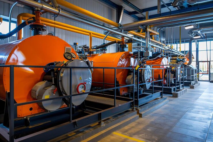 Boilers